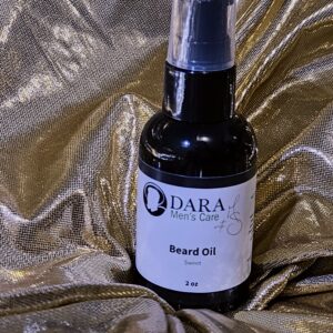 DARA Men Care Beard Oil_2 oz