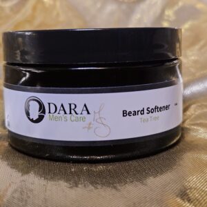 DARA Men Care Beard Softener_4 oz