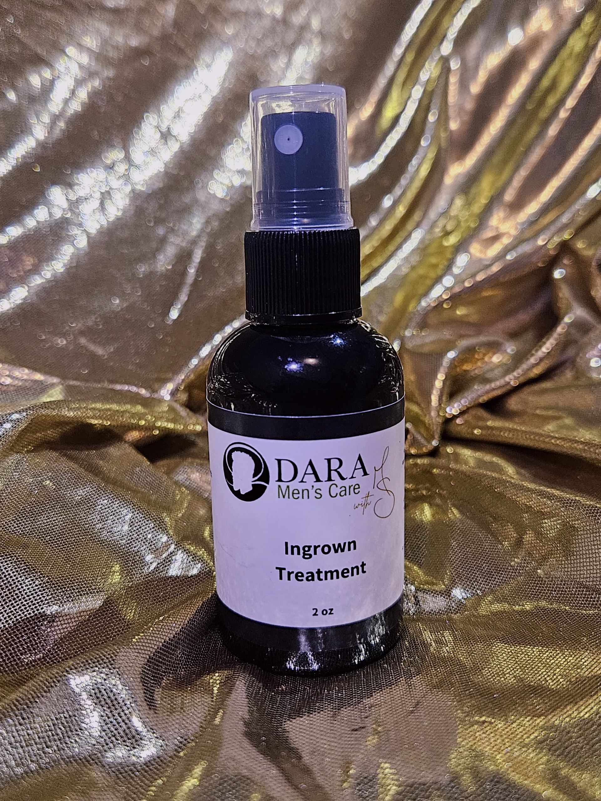 DARA Men Care Ingrown Treatment_2 oz