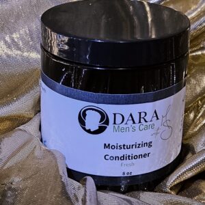 DARA Men Care Moisturizing Conditioner_8 oz