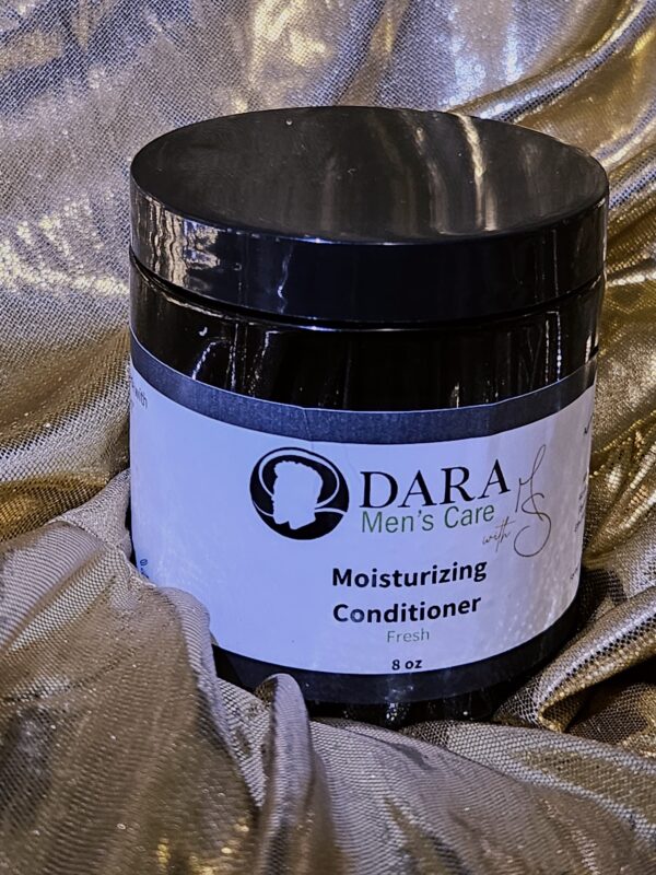 DARA Men Care Moisturizing Conditioner_8 oz