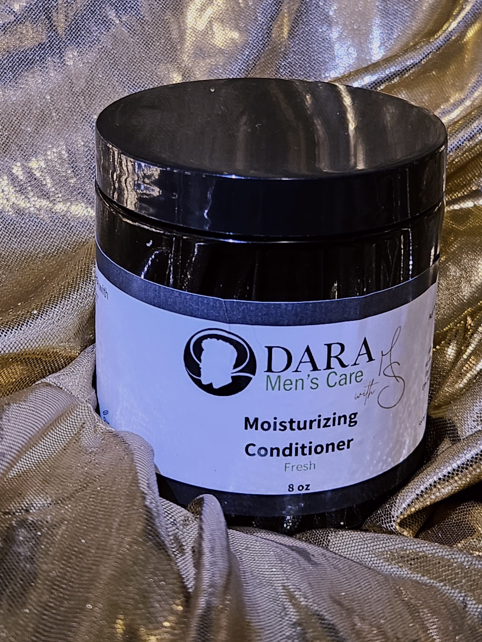 DARA Men Care Moisturizing Conditioner_8 oz