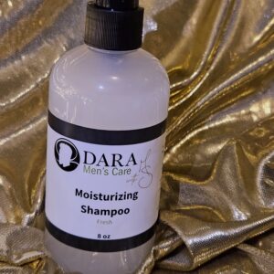 DARA Men Care Moisturizing Shampoo_8 oz