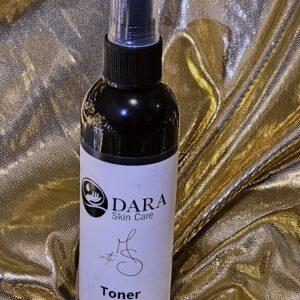 DARA Men Skin Care Toner_4 oz