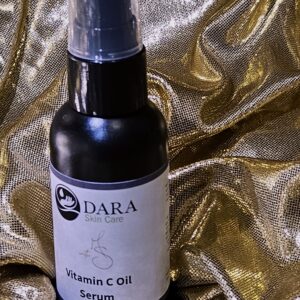 DARA Men Skin Care Vitamin C Oil Serum_2 oz