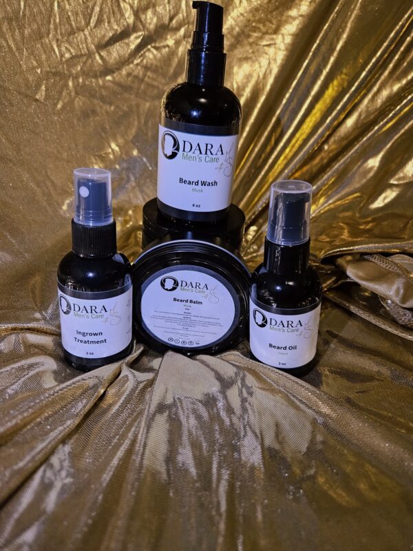 DARA Men Care Bundle Package