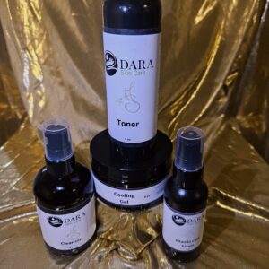 DARA Skin Care Bundle Package