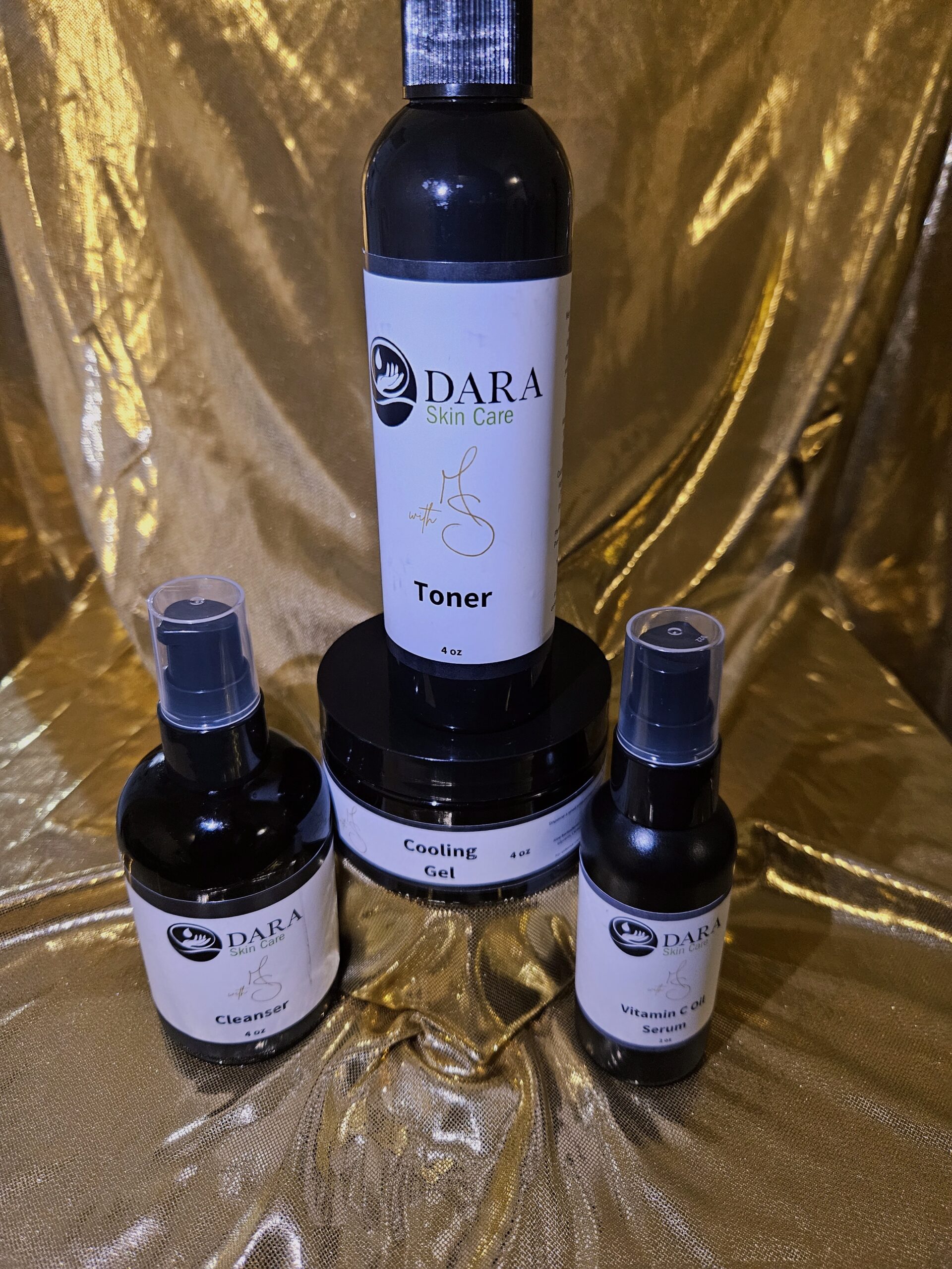 DARA Skin Care Bundle Package